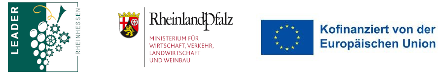 Förderung LEADER-Region Rheinhessen Förderung LEADER-Region Rheinhessen