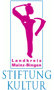 Gefördert durch die Stiftung Kultur im Landkreis Mainz-Bingen